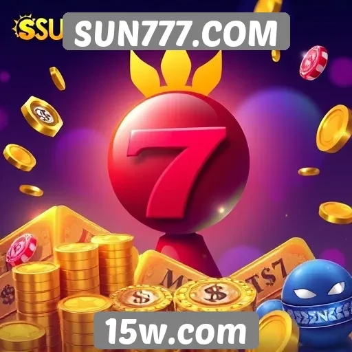 Promoções atrativas disponíveis no site SUN777.COM