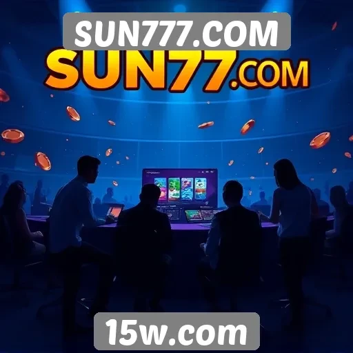Estratégias de marketing do SUN777.COM