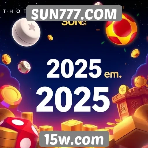 Novos jogos disponíveis no SUN777.COM em 2025