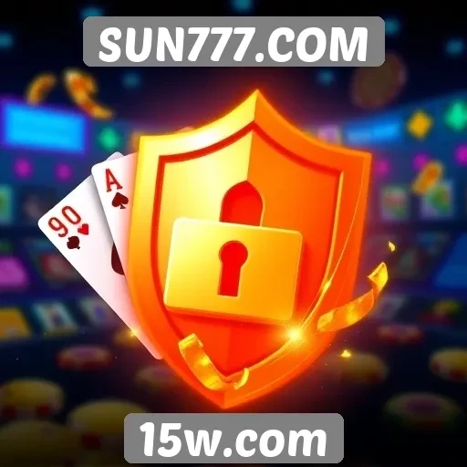 Segurança e privacidade no SUN777.COM