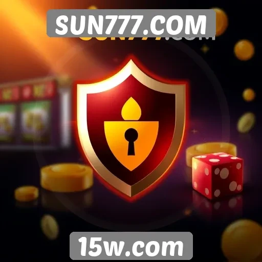 Avaliação de segurança do site SUN777.COM
