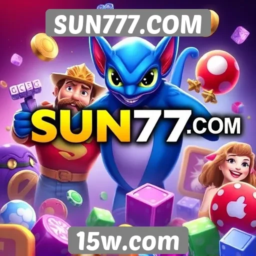 SUN777.COM oferece uma variedade de jogos online